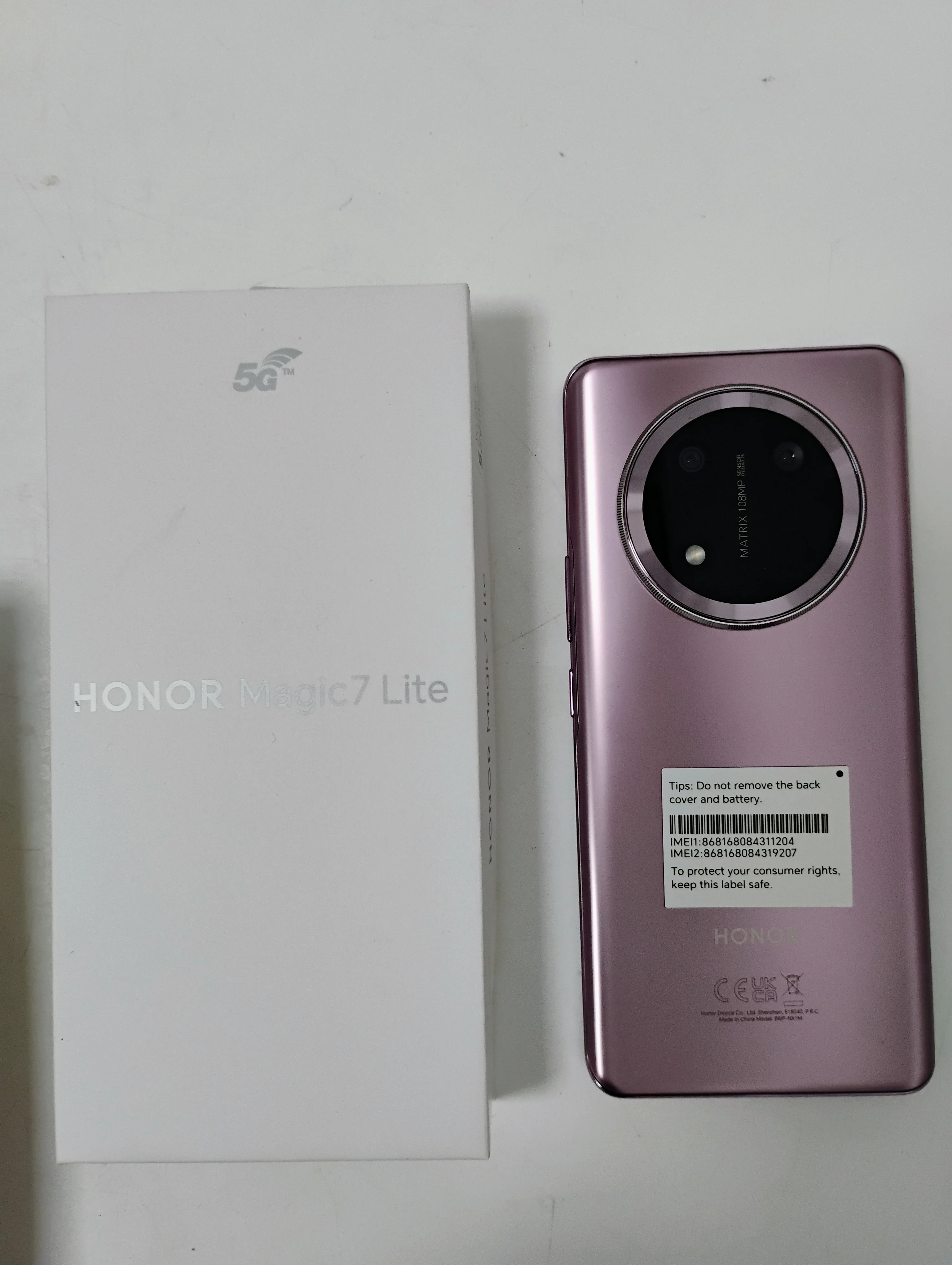 telefon-honor-magic-7-lite-ean-gtin-6936520858705