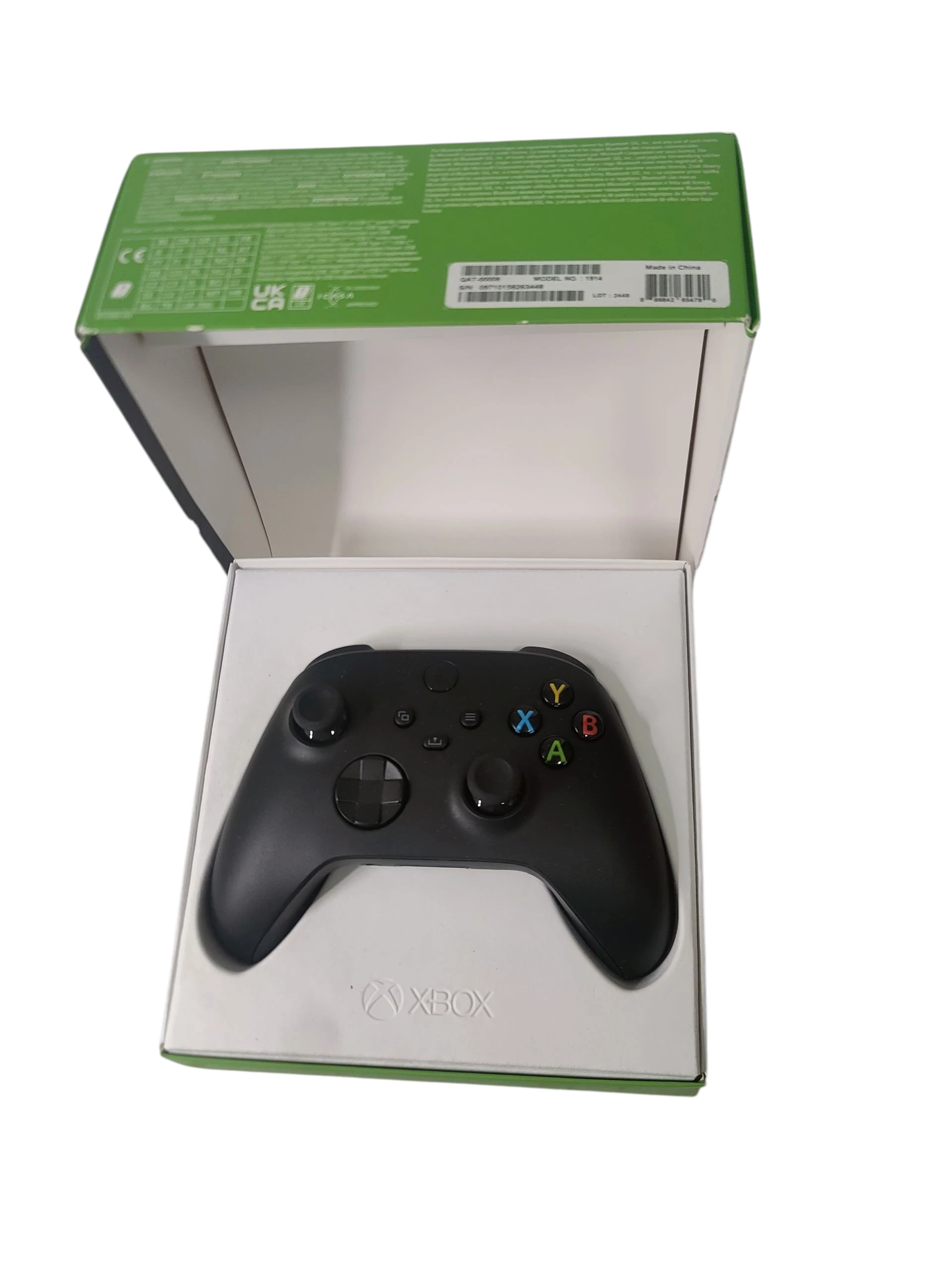 pad-xbox-carbon-black-ean-gtin-0889842654790