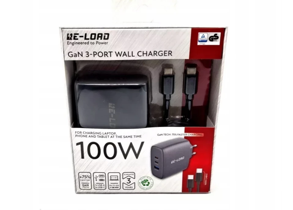 szybka-ladowarka-100w-gan-2-x-usb-c-1-x-usb-a-re-load-czarna-glogowska-6-wroclaw-gracja