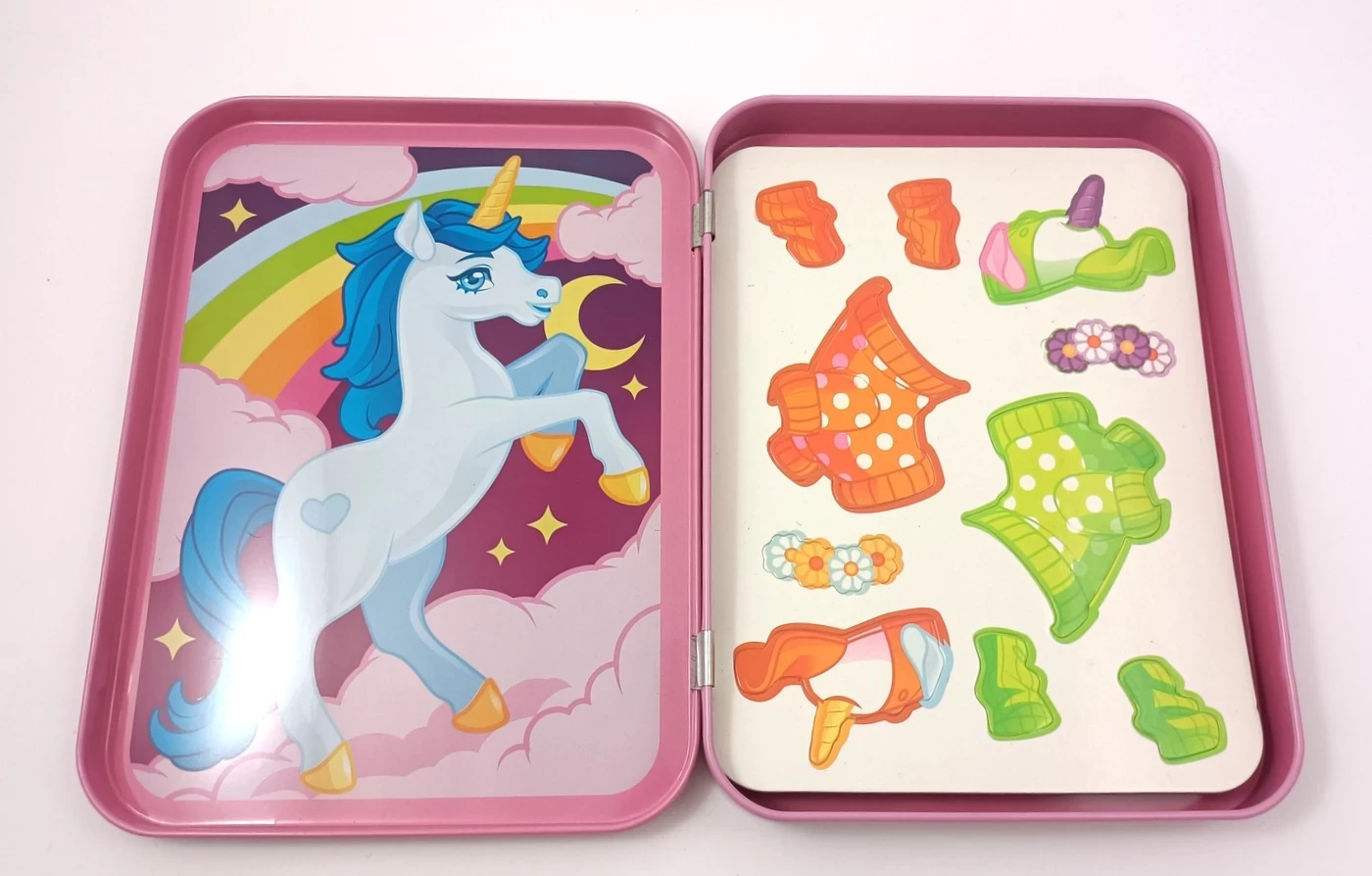 weveel-puzzle-magnetyczne-ubieranka-jednorozec-stan-11323-2