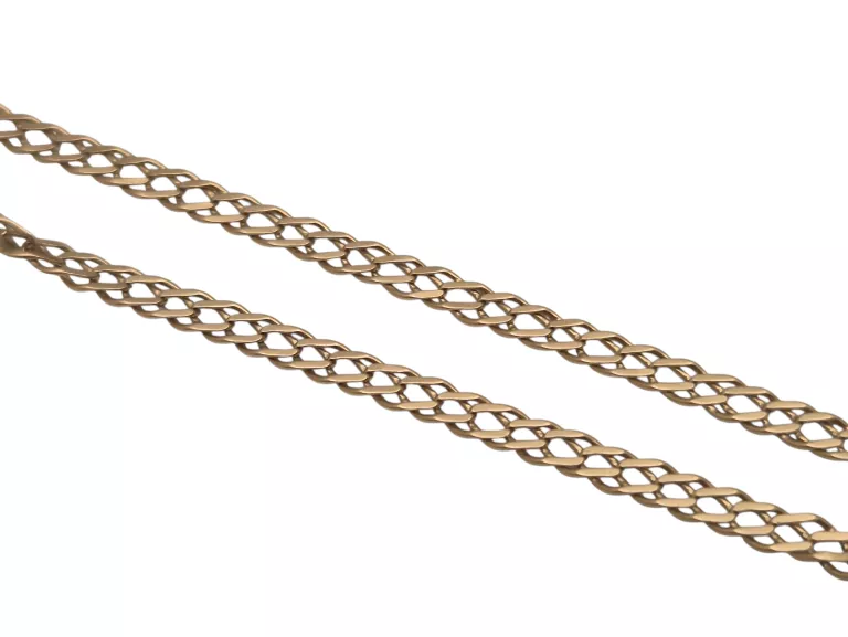 piekny-zloty-lancuszek-637g-585-60cm-z-zawieszka-stan-11323-2