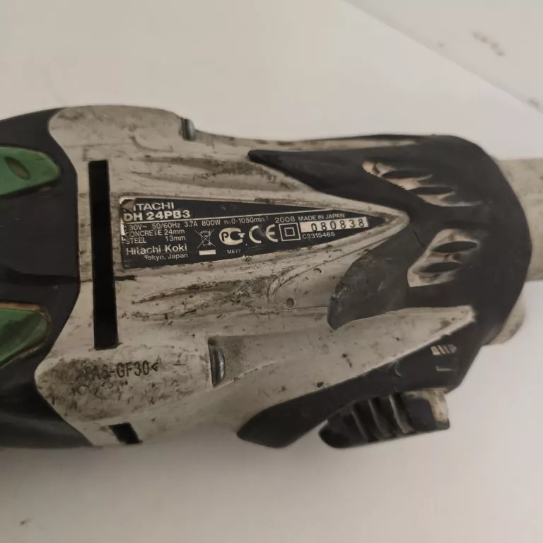 wiertarka-hitachi-dh-24pb3-stan-11323-2