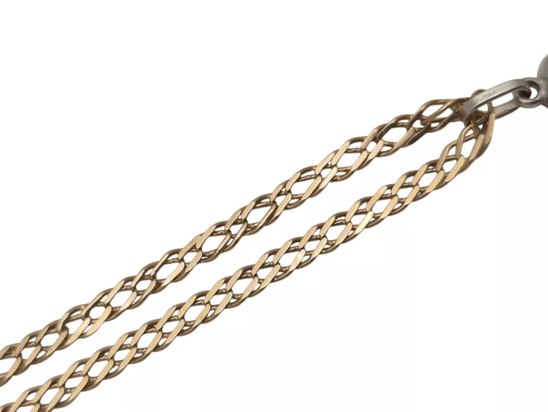 piekny-zloty-lancuszek-637g-585-60cm-z-zawieszka-material-15835-2