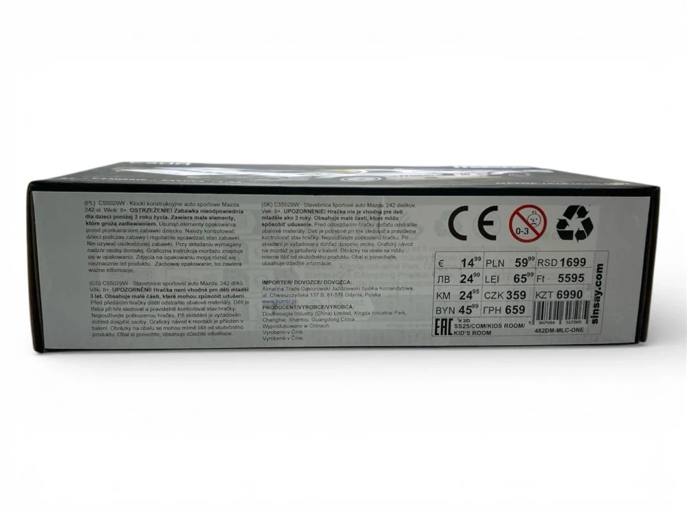 klocki-konstrukcyjne-cada-c55029w-mazda-787b-stan-11323-238058