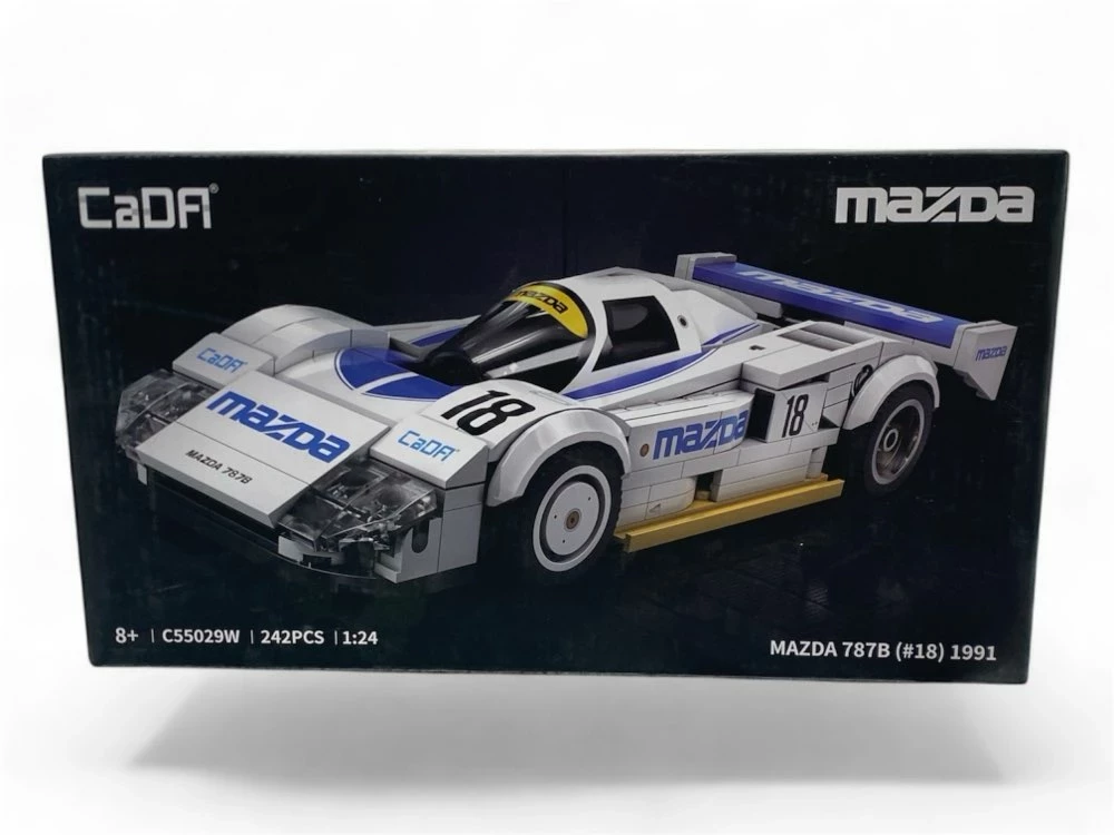 klocki-konstrukcyjne-cada-c55029w-mazda-787b-bytomska-75-zabrze