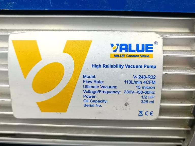 pompa-prozniowa-do-klimatyzacji-value-v-i240-r32-stan-bdb-stan-11323-2