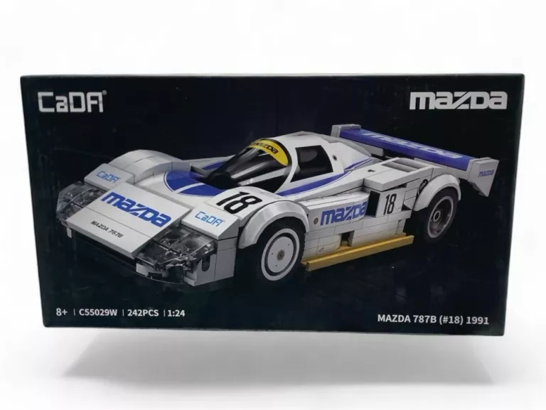 klocki-konstrukcyjne-cada-c55029w-mazda-787b-bytomska-75-zabrze