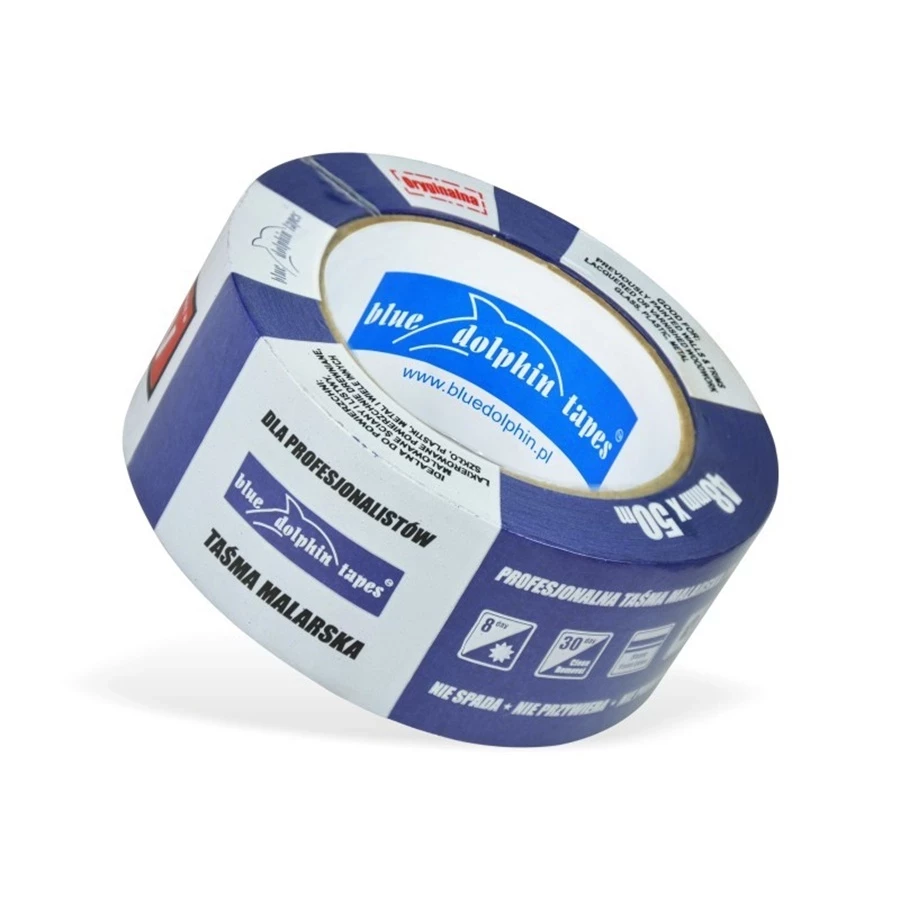 tasma-niebieska-malarska-papierowa-do-odcinania-blue-dolphin-48mm-x-50m-jednosci-narodowej-45-sj-wroclaw