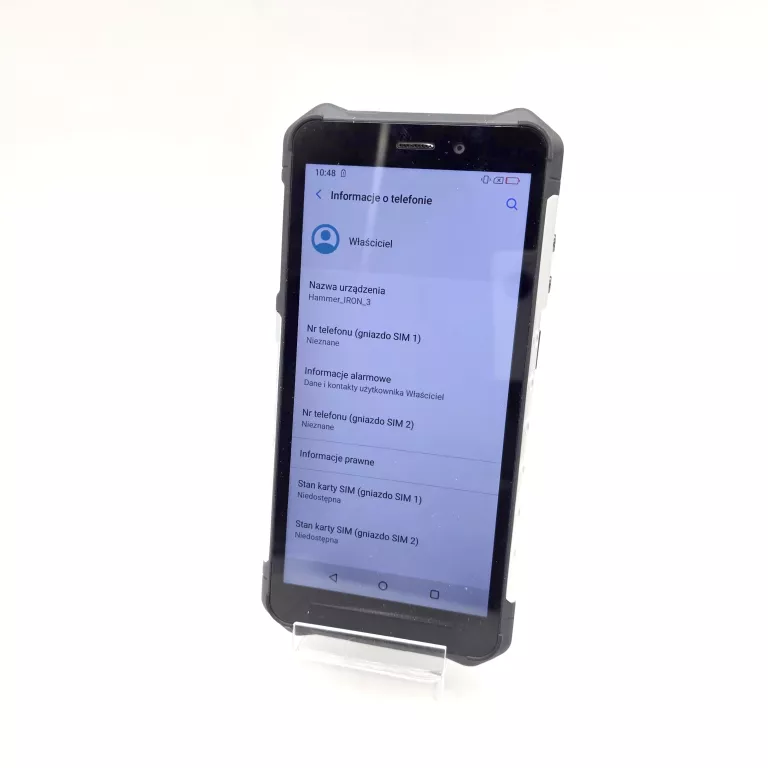 telefon-hammer-iron-3-1gb16gb-stan-11323-2