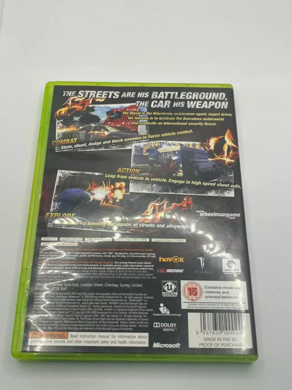 gra-xbox-360-vin-diesel-wheelman-ean-gtin-5037930100987