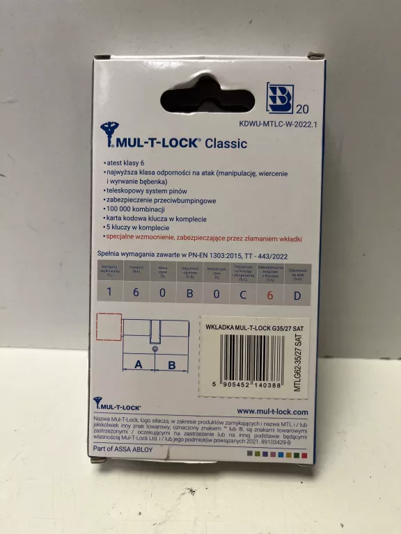 wkladka-do-zamka-mul-t-lock-ab-g3527-ean-gtin-5905452140388
