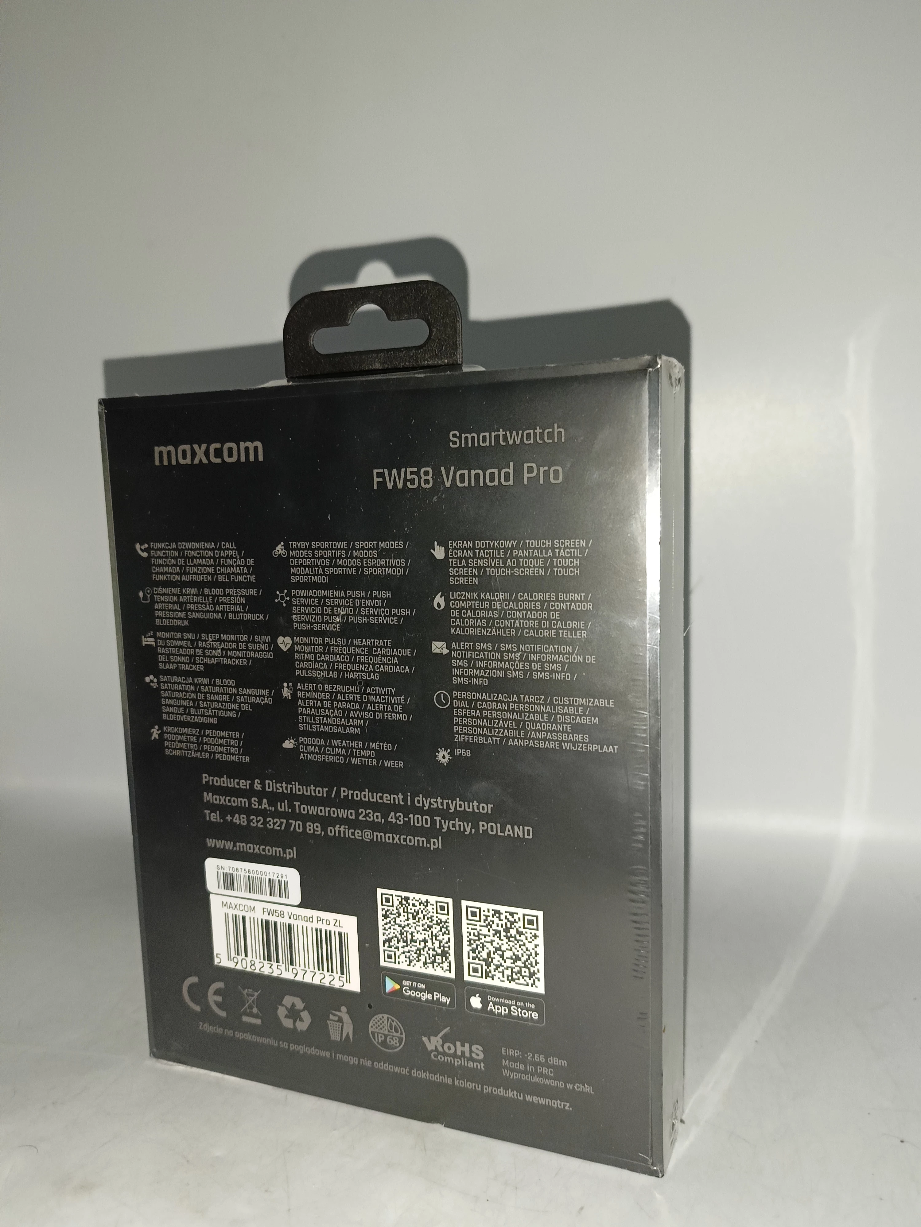 smartwatch-maxcom-vanad-pro-fw58-ean-gtin-5908235977225