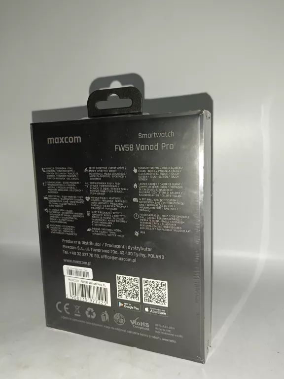 smartwatch-maxcom-vanad-pro-fw58-ean-gtin-5908235977225