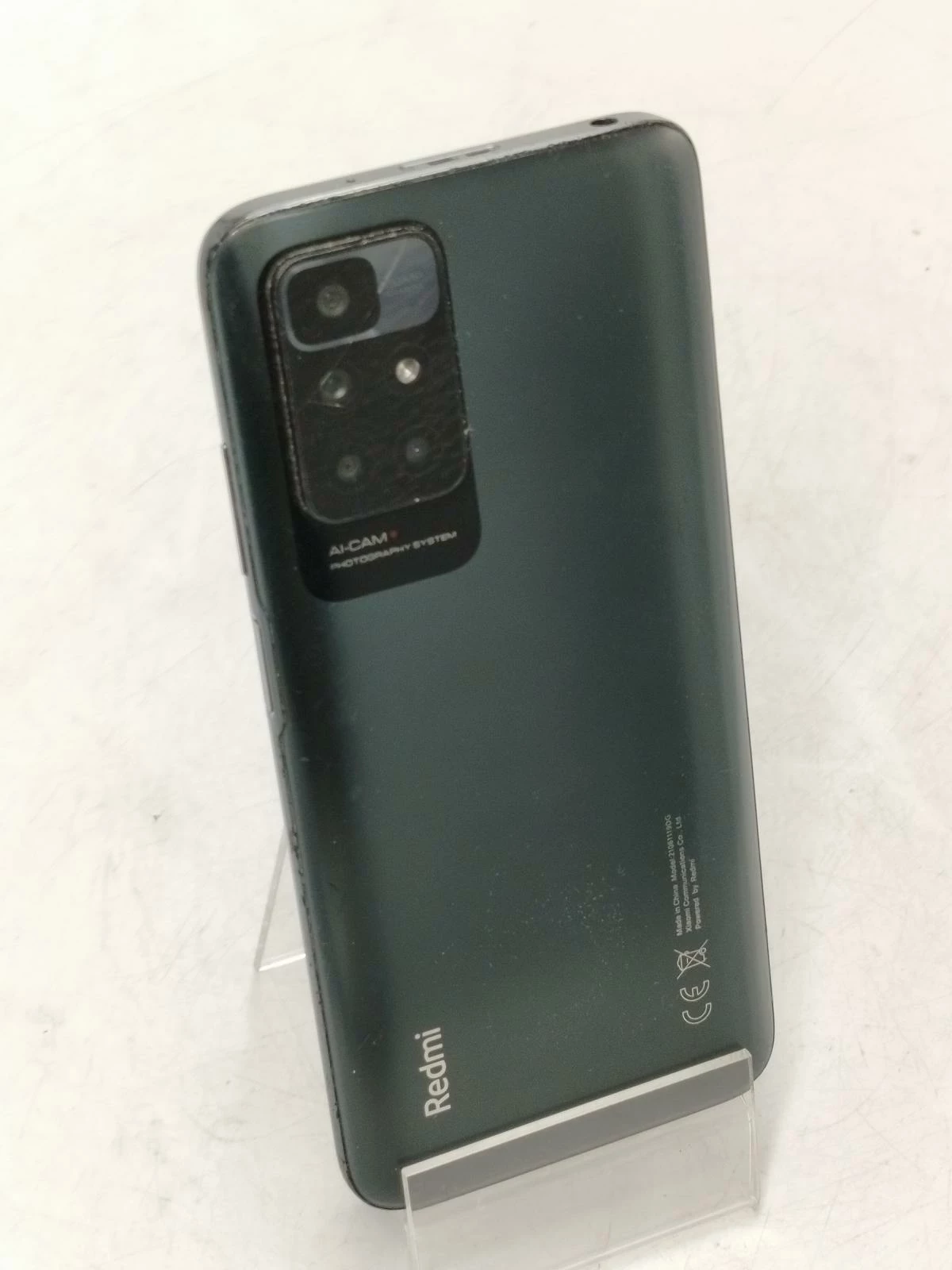 redmi-10-64-gb-zbite-szkielko-aparatu-tyl-stan-11323-2