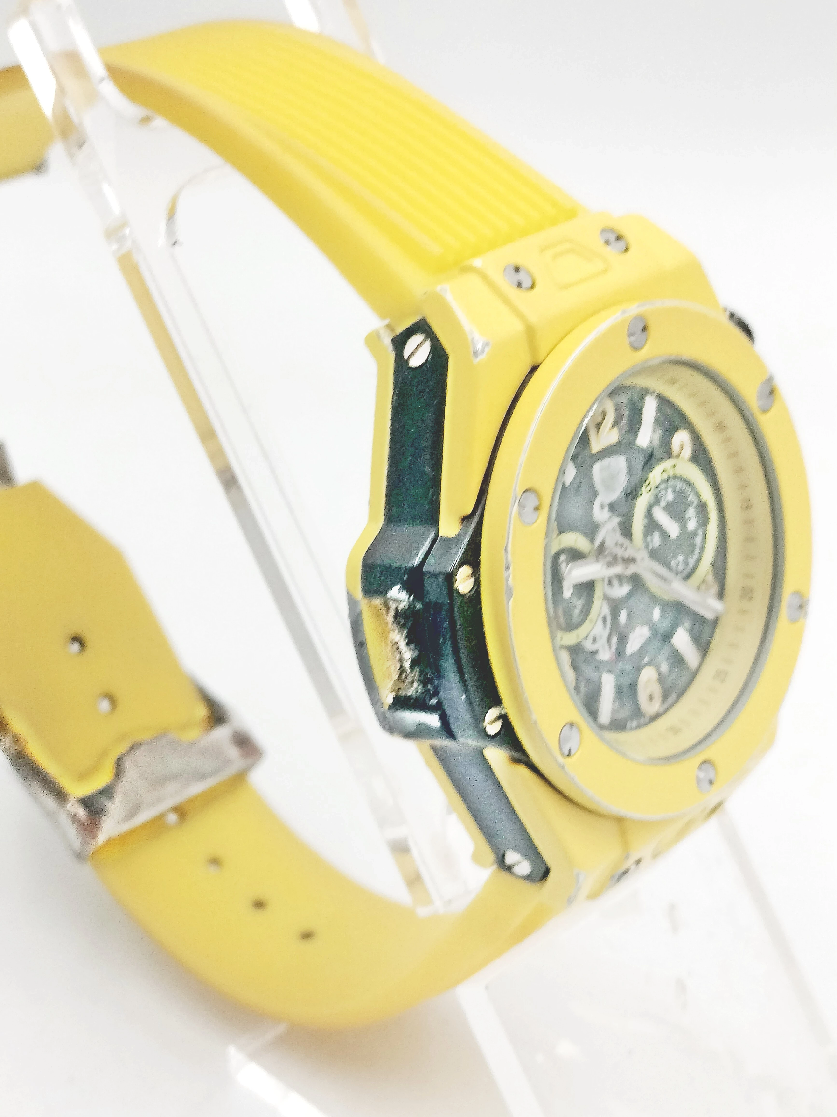 meski-zegarek-hublot-zolty-garbary-53-poznan