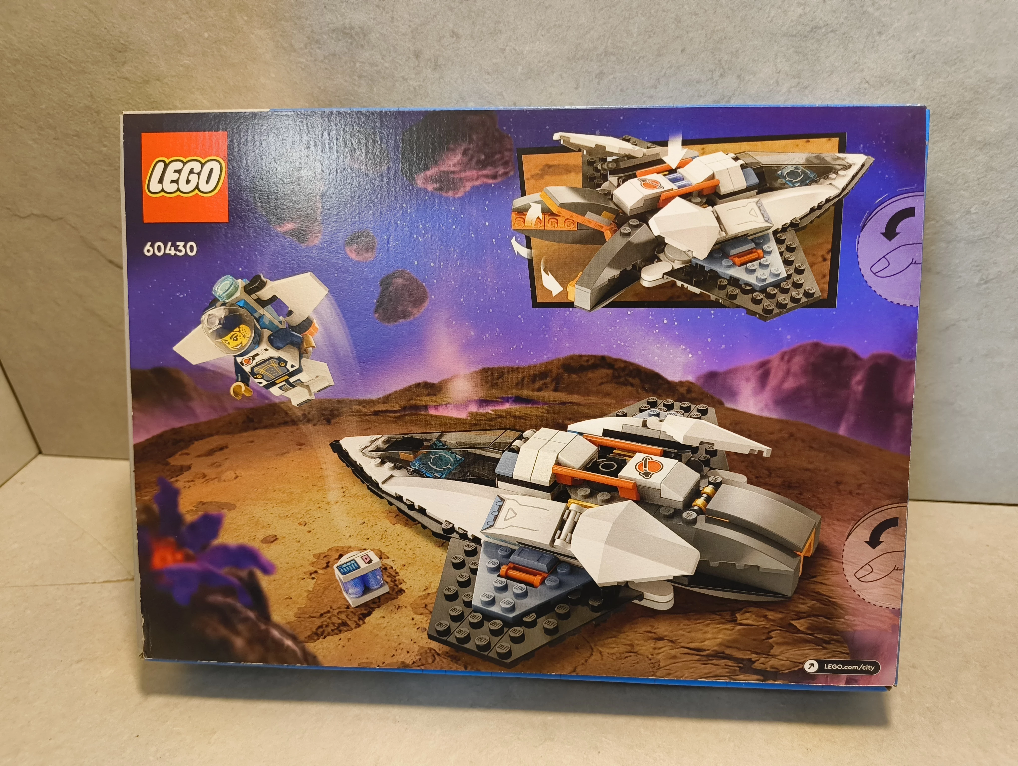 klocki-lego-city-60430-statek-miedzygwiezdny-ean-gtin-5702017588094