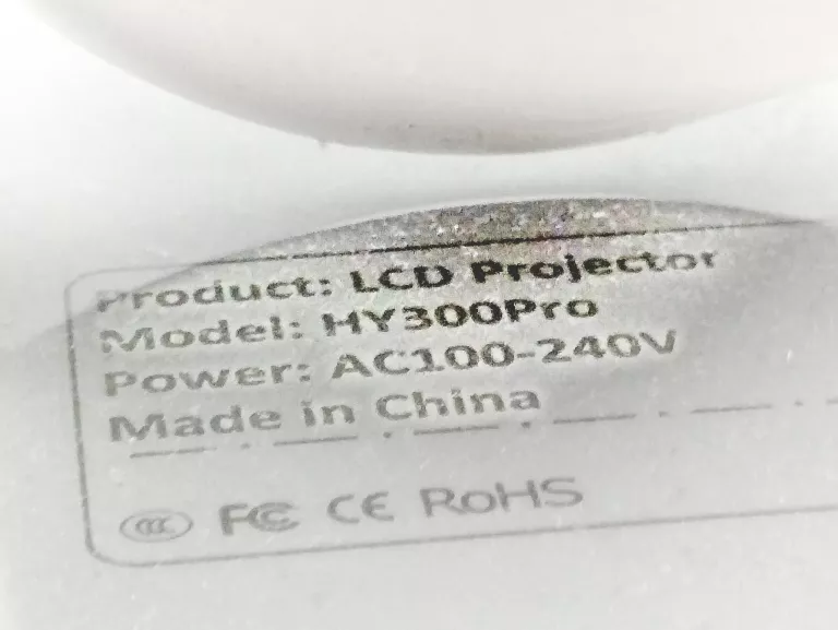 projektor-hy300-pro-led-hd-wifi-smart-obrotowy-rzutnik-ean-gtin-635403495469