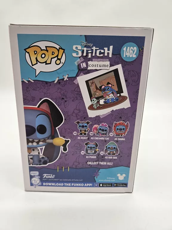 figurka-funko-pop-disney-stitch-as-pongo-9-cm-ean-gtin-889698751650