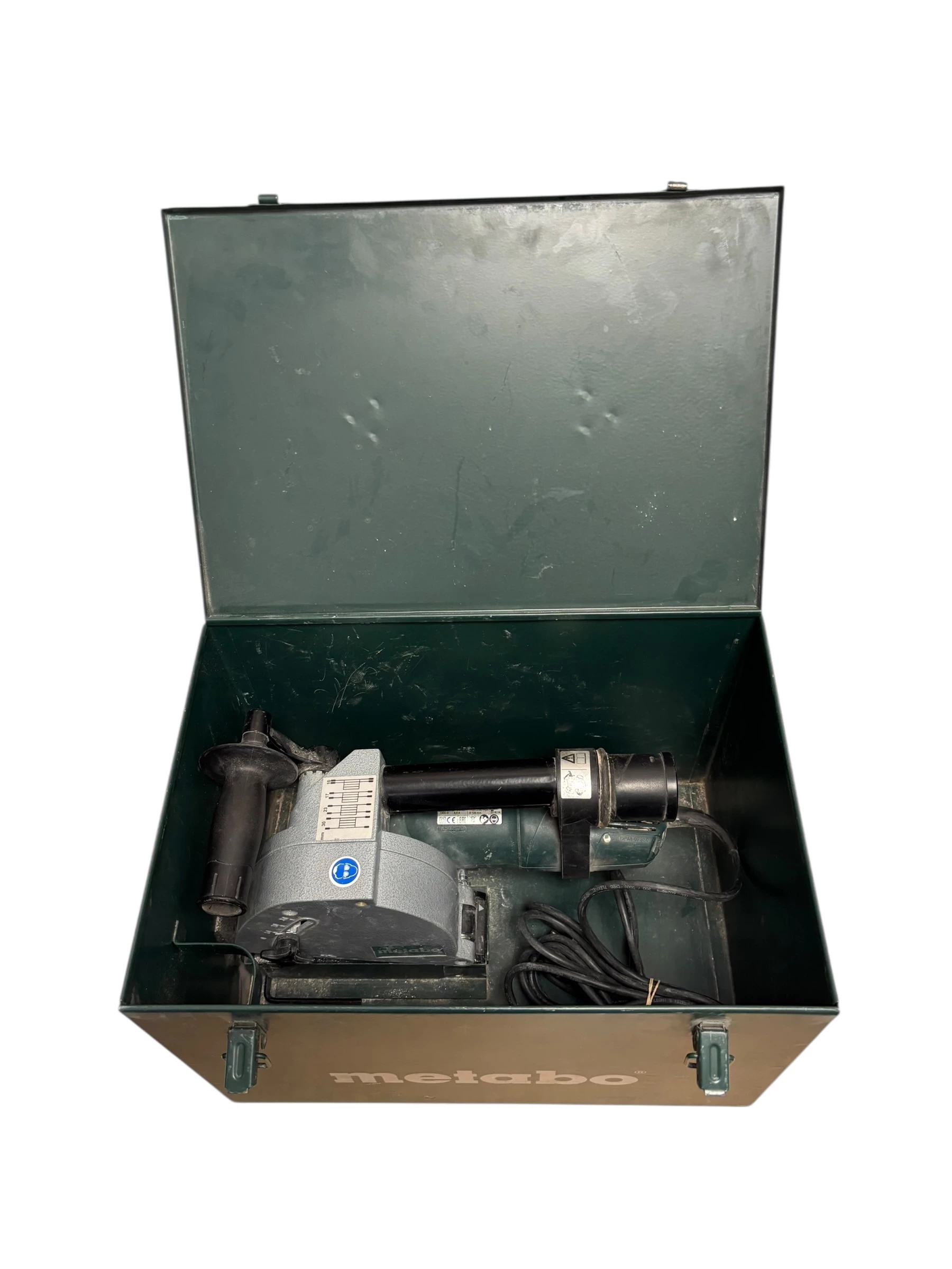 metabo-mfe-30-bruzdownica-stan-11323-2