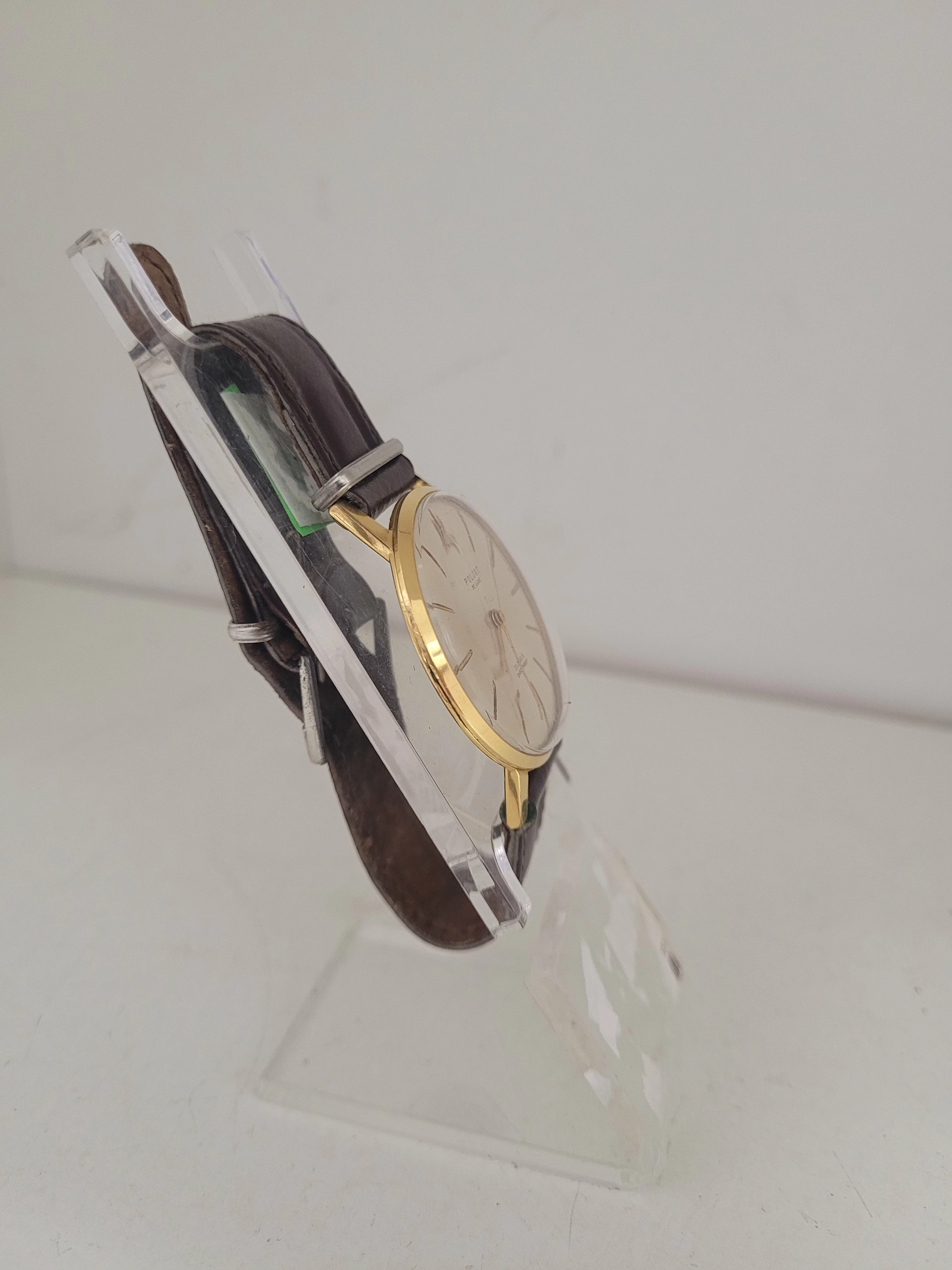 zegarek-poljot-de-luxe-23-jewels-ean-gtin-4650099742440