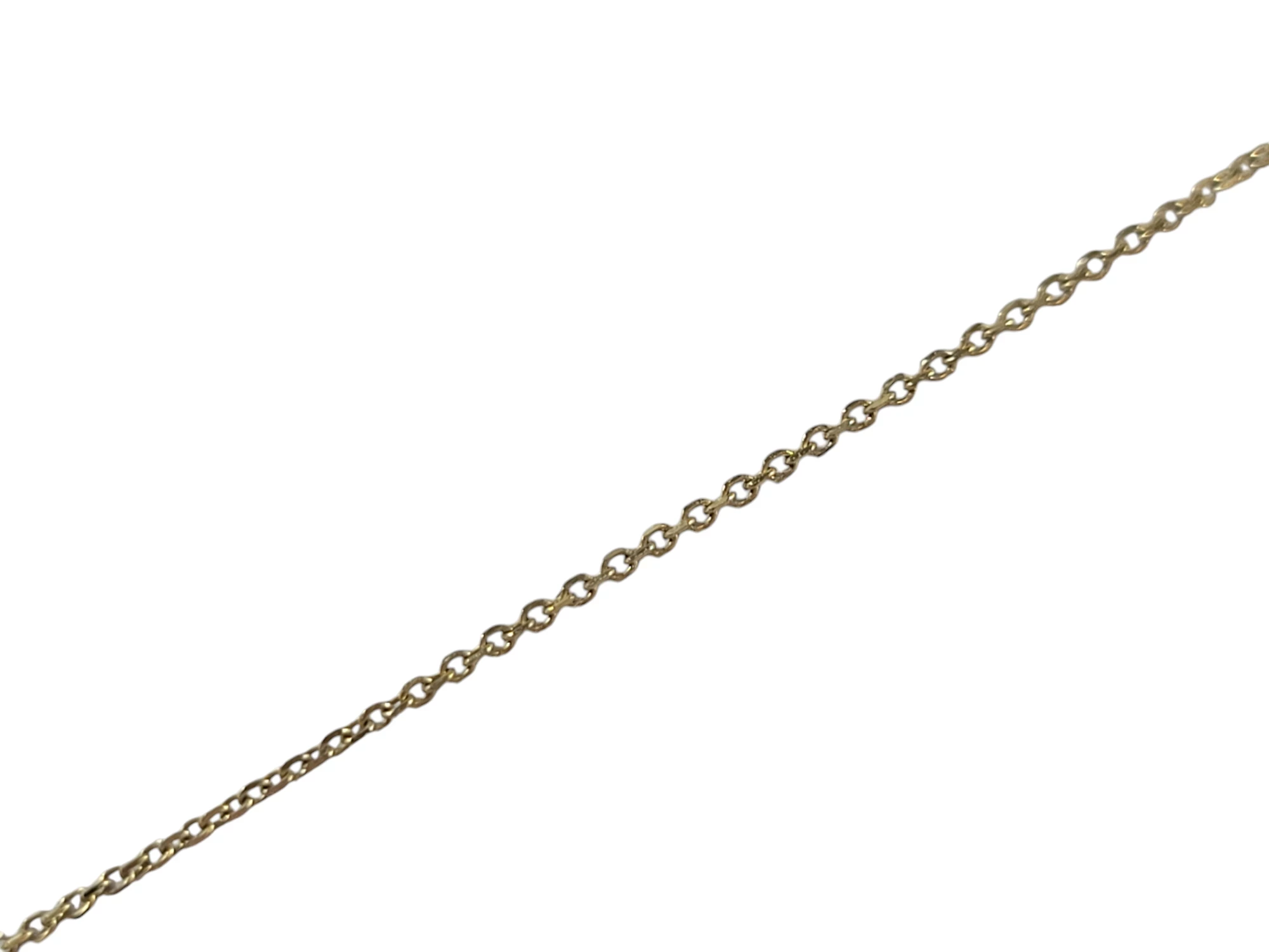 piekna-zlota-celebrytka-znak-nieskonczonosci-180g-333-45cm-stan-11323-2