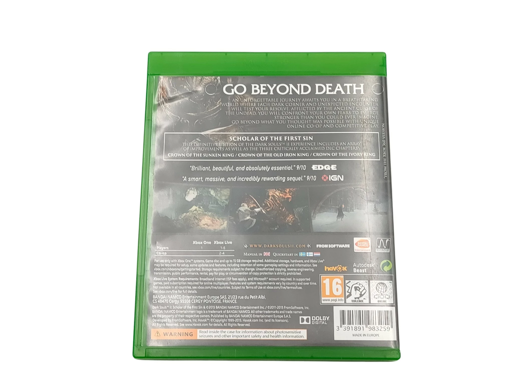 gra-na-xbox-one-dark-souls-ii-2-scholar-of-the-first-sin-ean-gtin-3391891983259