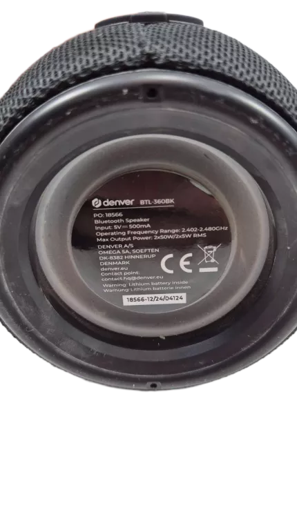 glosnik-bt-tracer-stripe-10w-czarno-czerwony-moc-1000