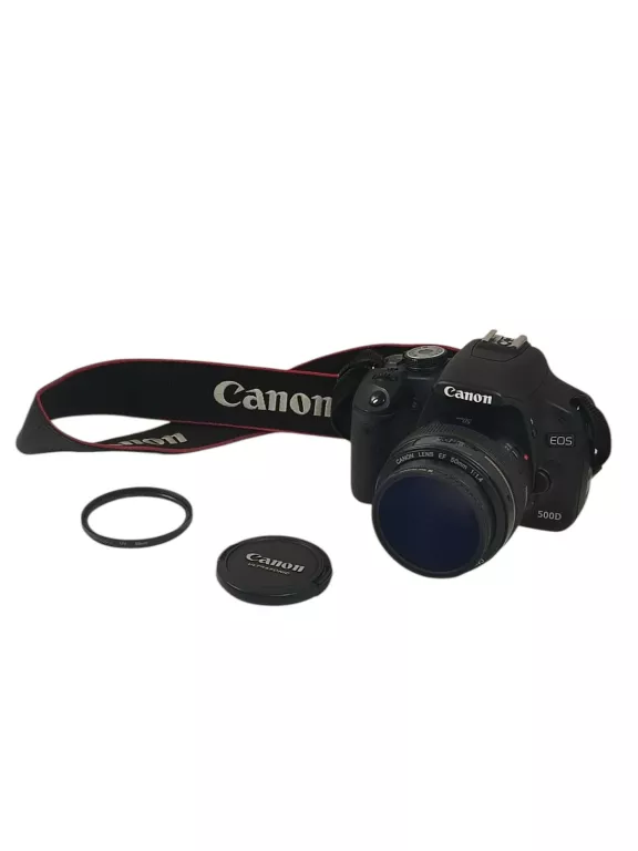 aparat-lustrzanka-canon-eos-500d-canon-ef-50mm-f14-usm-ultrasonic-warszawska-38-katowice