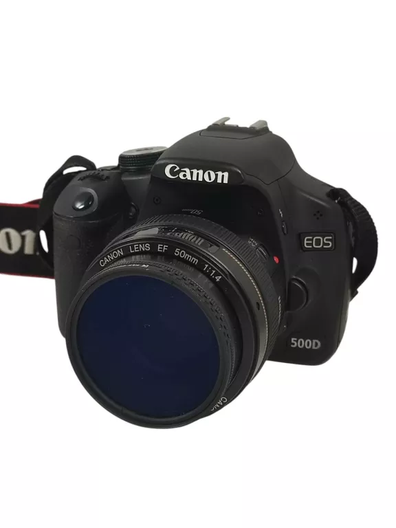 aparat-lustrzanka-canon-eos-500d-canon-ef-50mm-f14-usm-ultrasonic-marka-248811-1949762