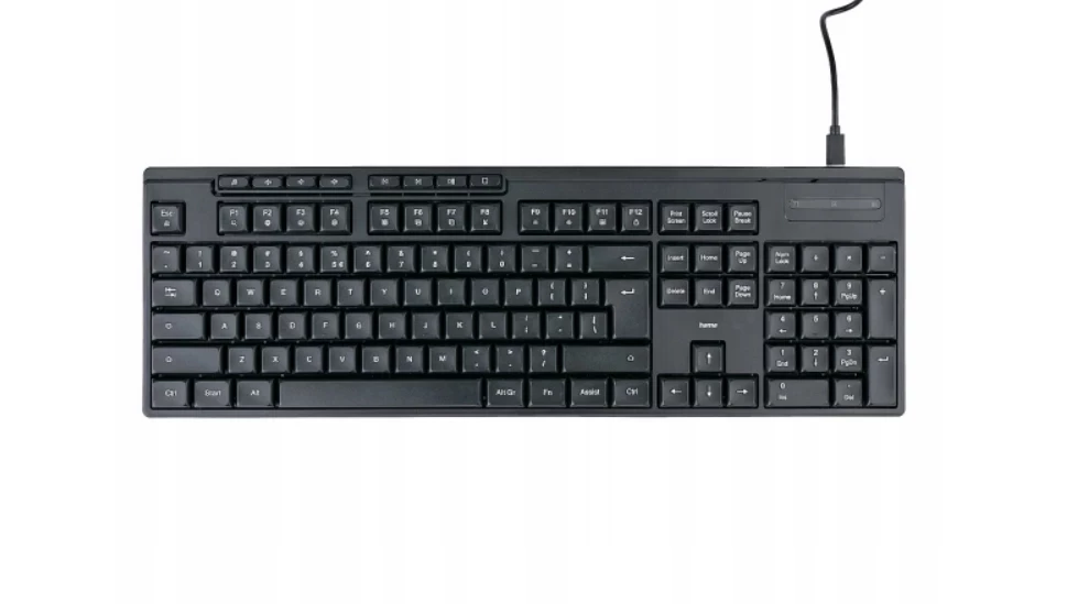 hama-klawiatura-przewodowa-kabel-18m-ck-100-cicha-numeryczna-usb-a-usb-c-hubska-82-wroclaw