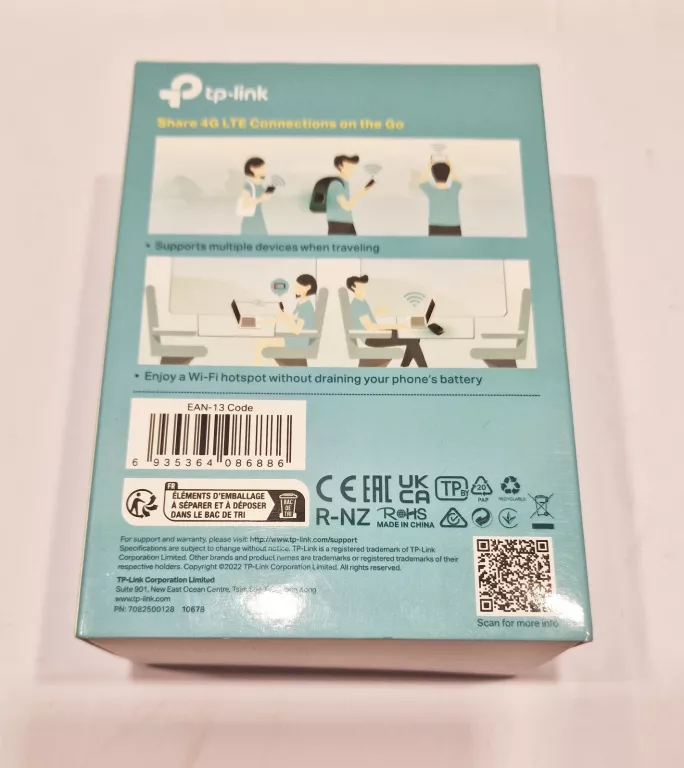 router-na-karte-sim-przenosny-tp-link-m7200-24ghz-150-mbps-wifi-80211n-ean-gtin-6935364082505