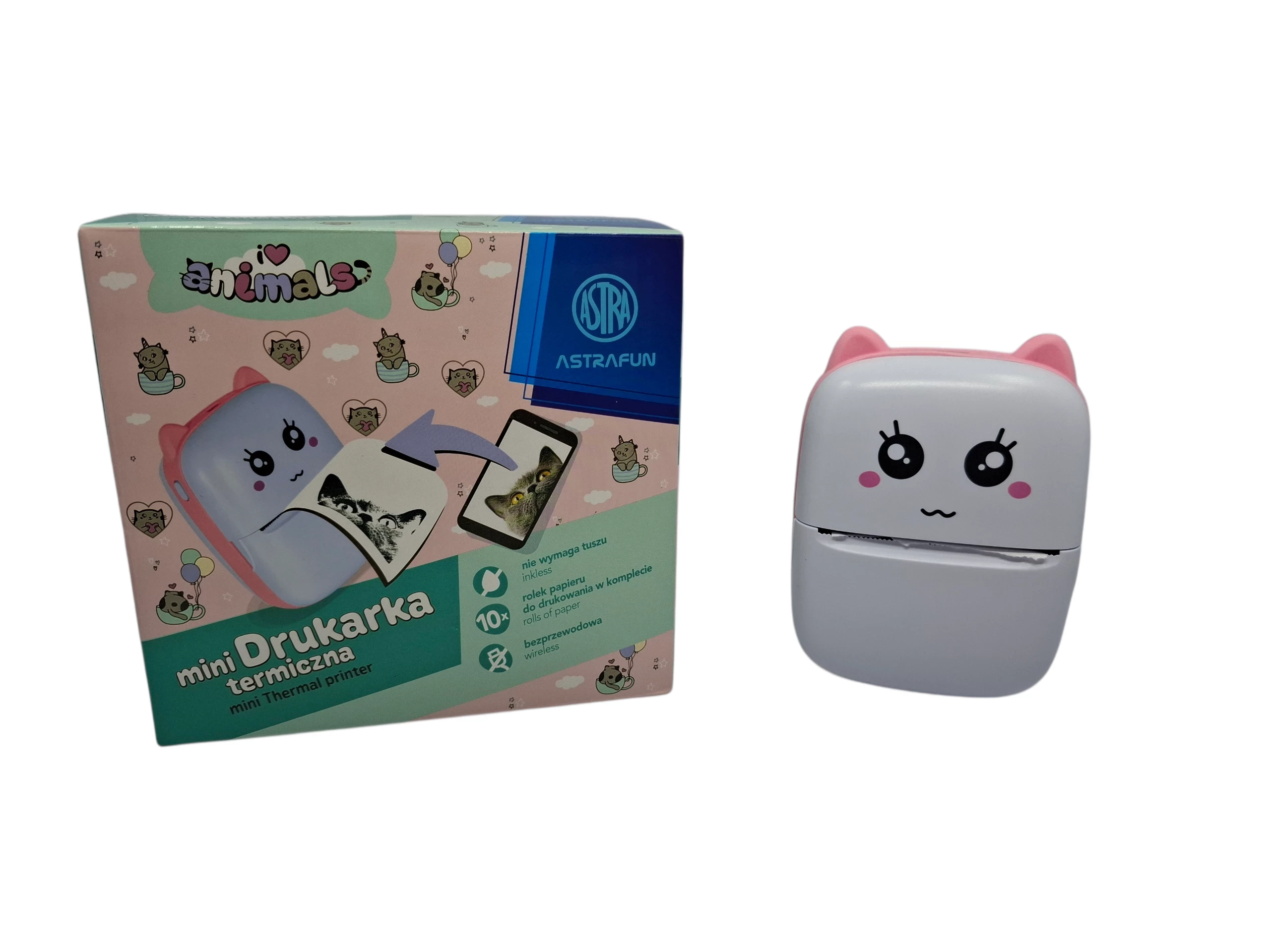 drukarka-termiczna-mini-bezprzewodowa-10-rolek-papieru-animals-astra-walbrzyska-4-wroclaw