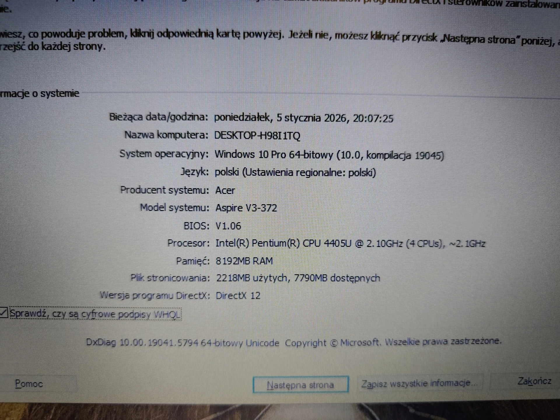 laptop-14-acer-aspire-v3-372-intel-pentium-4405-8gb-240ssd-fhd-rozdzielczosc-px-4474-60