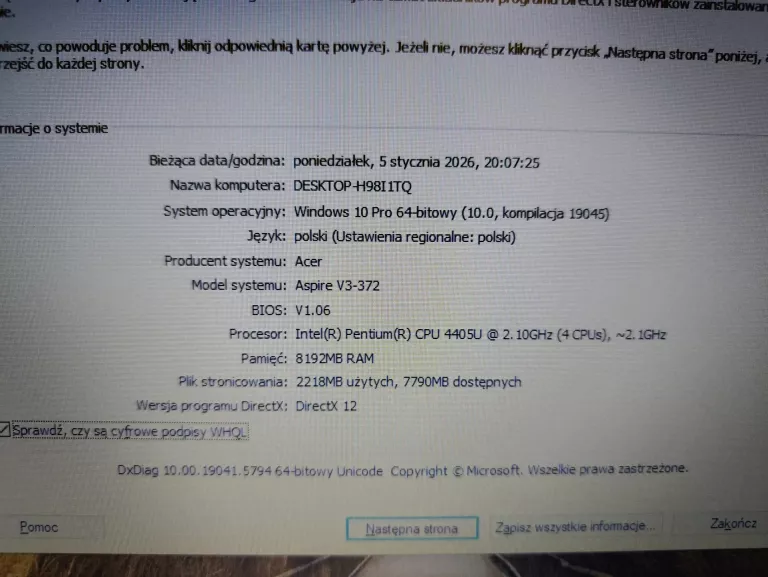 laptop-14-acer-aspire-v3-372-intel-pentium-4405-8gb-240ssd-fhd-rozdzielczosc-px-4474-60