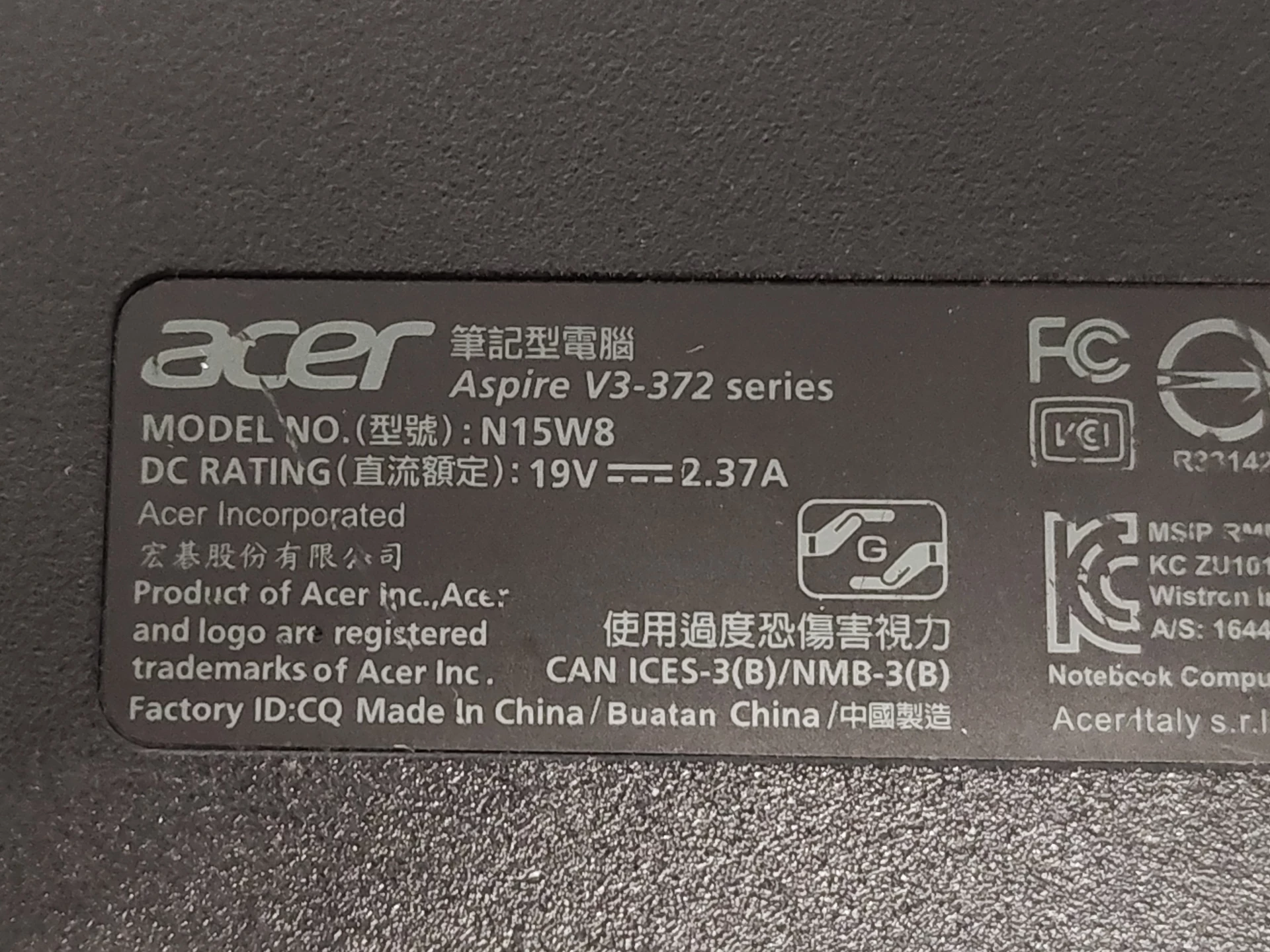 laptop-14-acer-aspire-v3-372-intel-pentium-4405-8gb-240ssd-fhd-pojemnosc-dysku-128