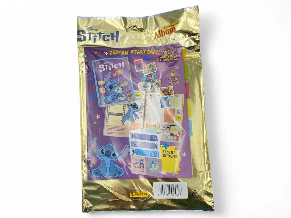 zestaw-startowy-album-kolekcjonera-lilo-i-stitch-panini-ean-gtin-8051708025897