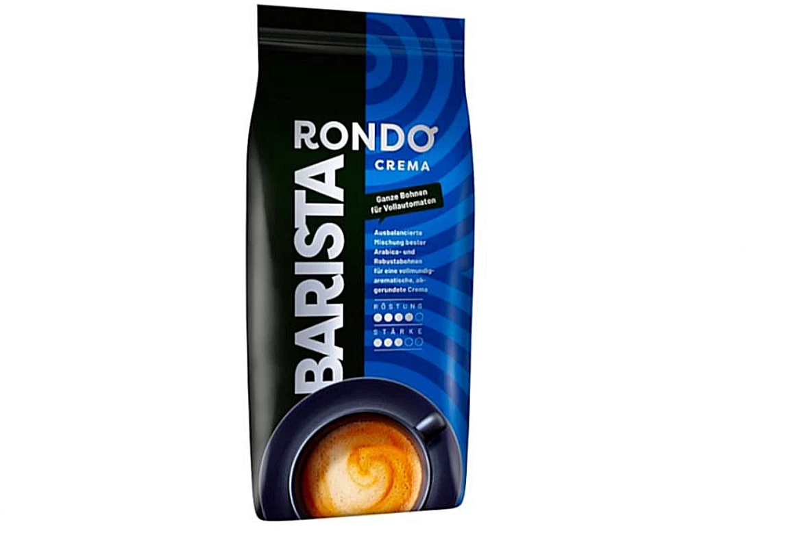 RONDO Barista Crema