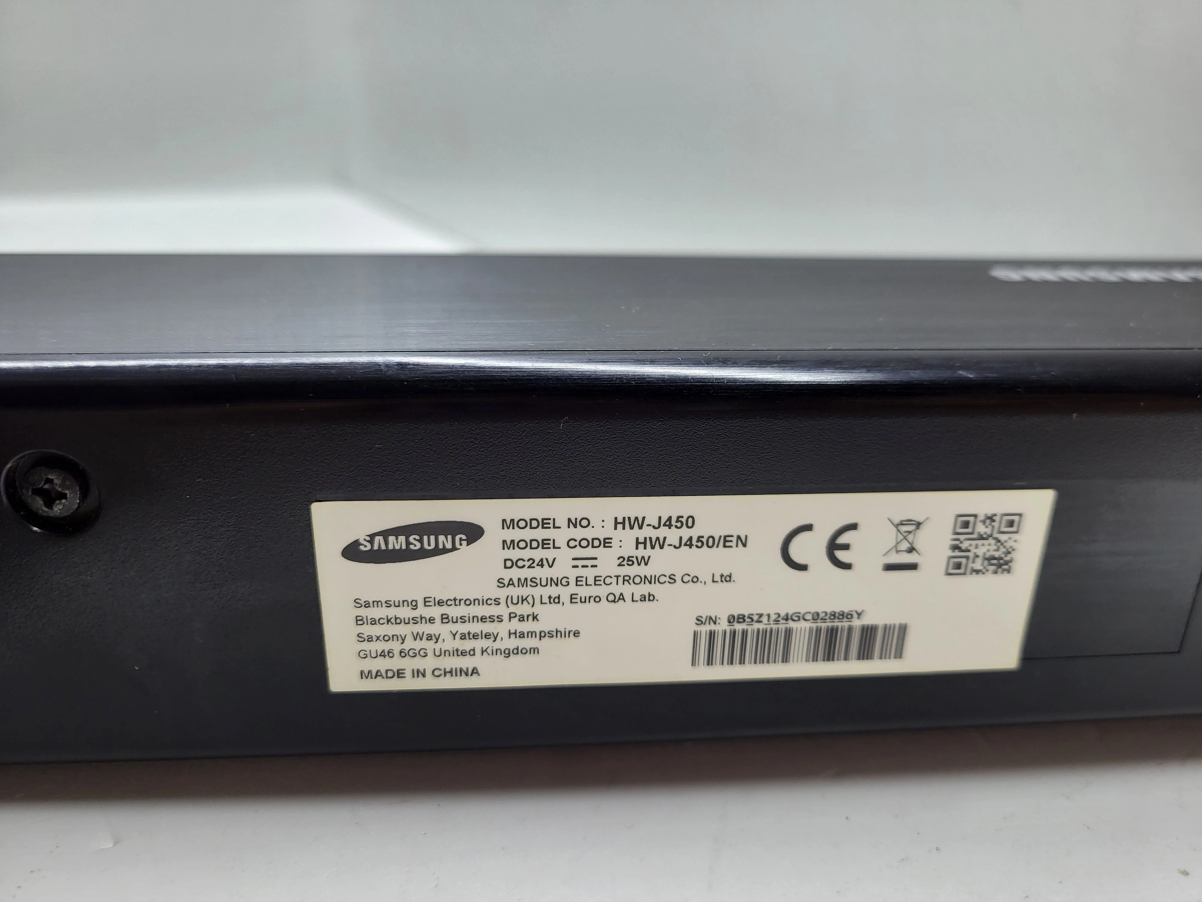 soundbar-samsung-hw-j450-model-hw-j450