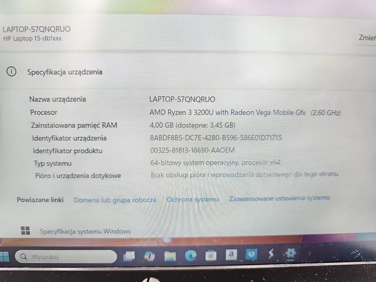 laptop-hp-15-db1005nw-amd-ryzen-3-3200u-4gb-ram-256-ssd-wielkosc-pamieci-ram-200941-2177