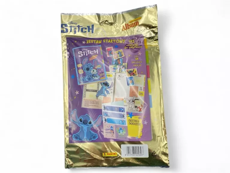 zestaw-startowy-album-kolekcjonera-lilo-i-stitch-panini-ean-gtin-8051708025897