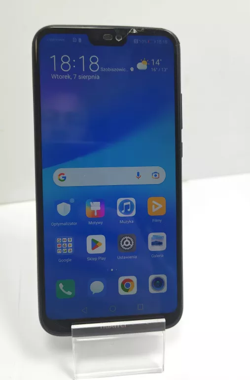 telefon-huawei-p20-lite-464gb-pekniety-ekran-solo-tarnogorska-26-gliwice-g1
