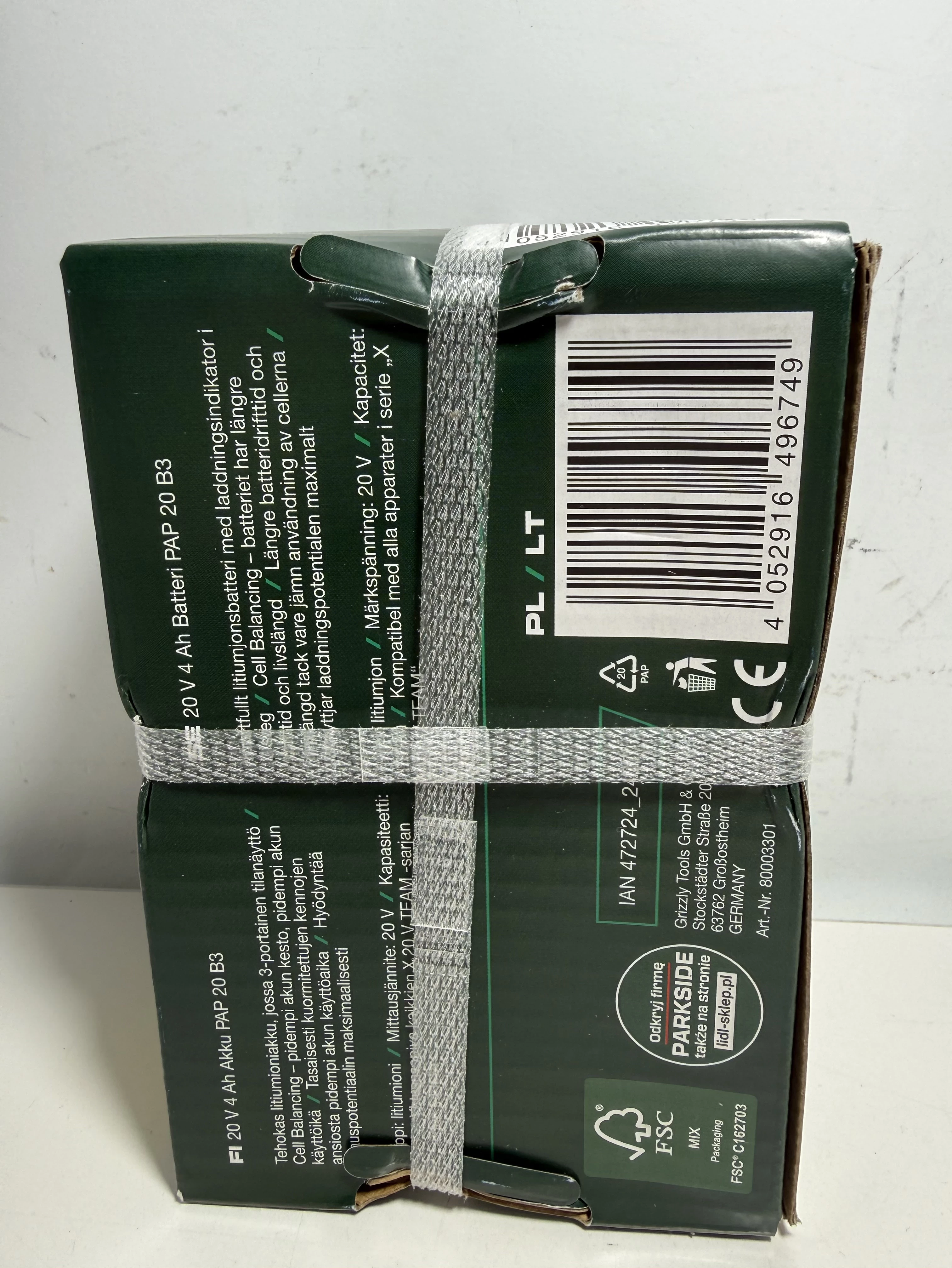 akumulator-parkside-4ah-pap-20-b3-ean-gtin-4052916311653