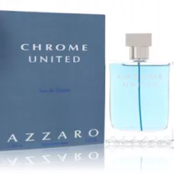 PERFUMY MĘSKIE AZZARO CHROME UNITED 100 ML