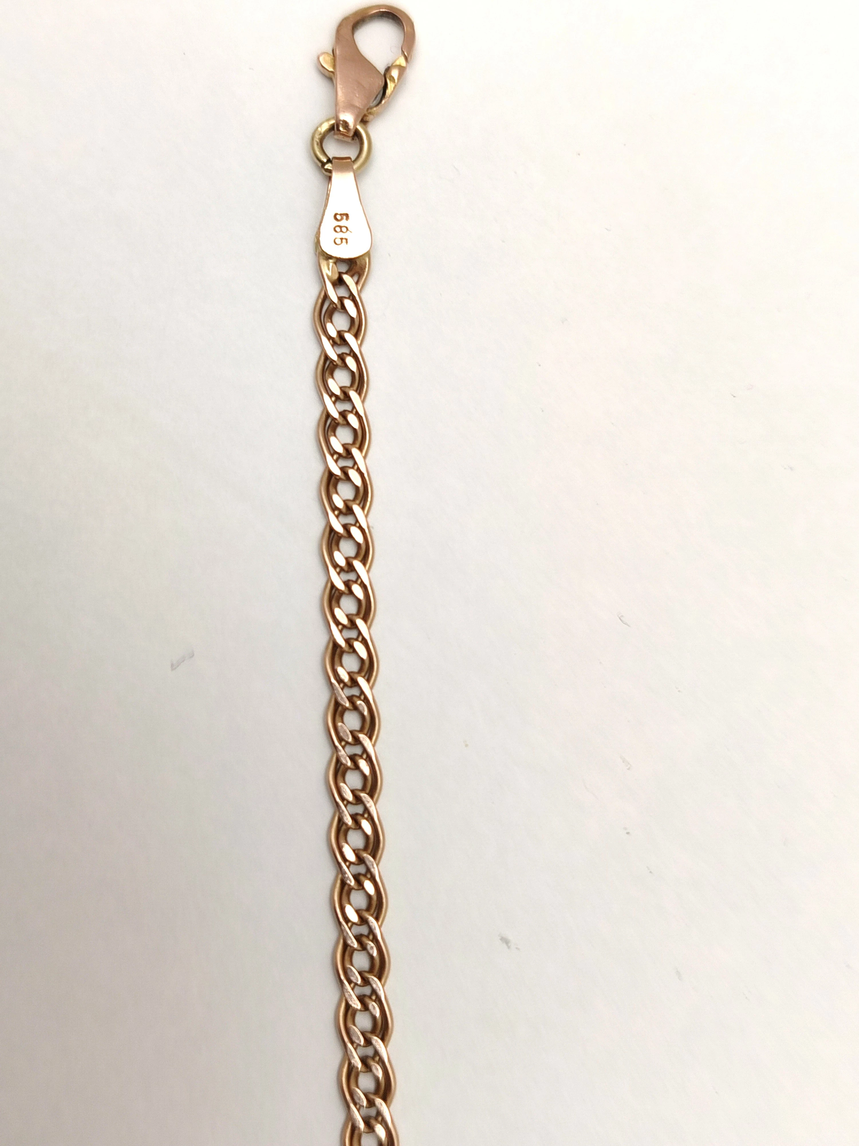 cudowny-lancuszek-585-953g-dlugosc-calkowita-45