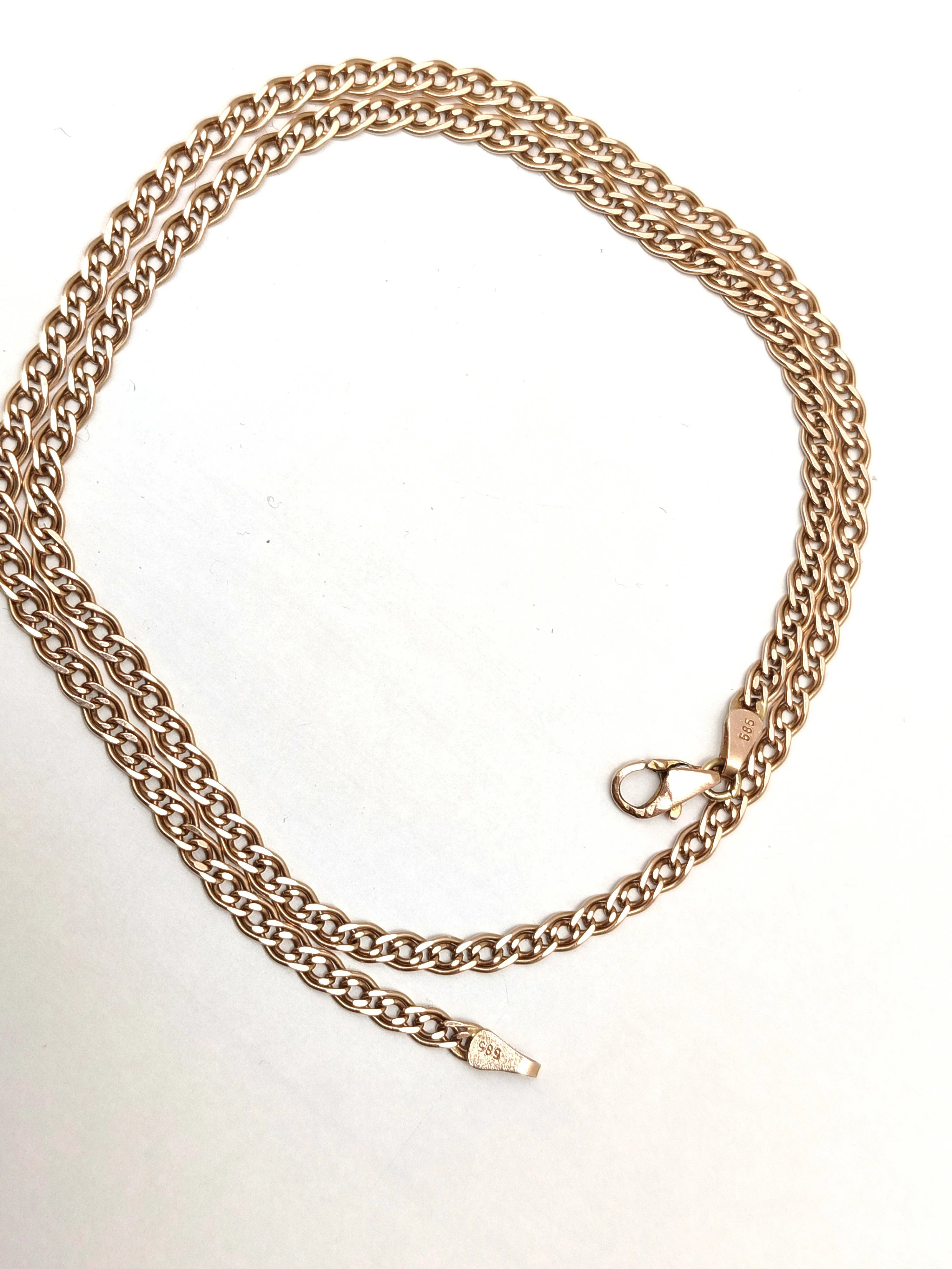 cudowny-lancuszek-585-953g-kod-producenta-2441z