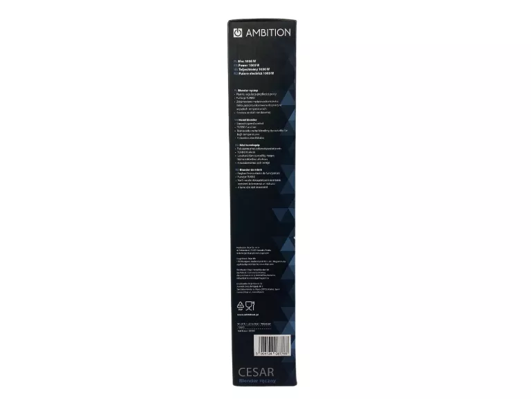 blender-reczny-ambition-cesar-1000w-ean-gtin-5904134087133
