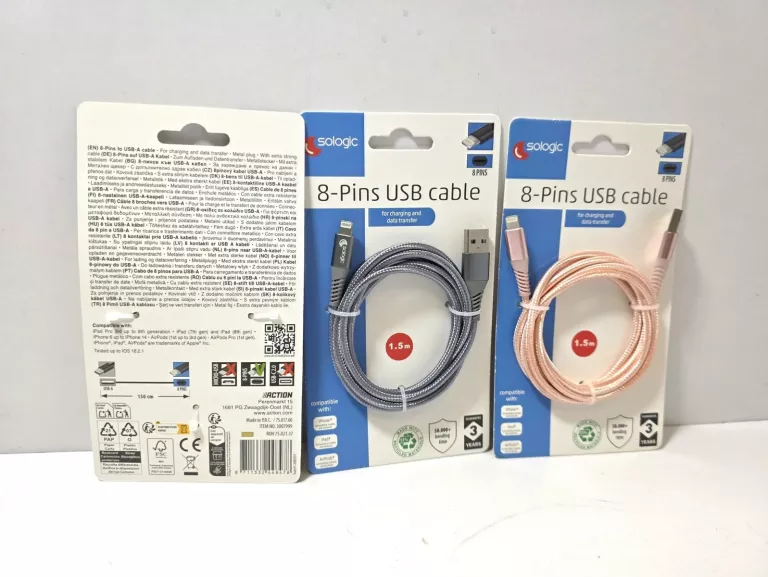 kabel-usb-lightning-sologic-15m-ean-gtin-8711332370021