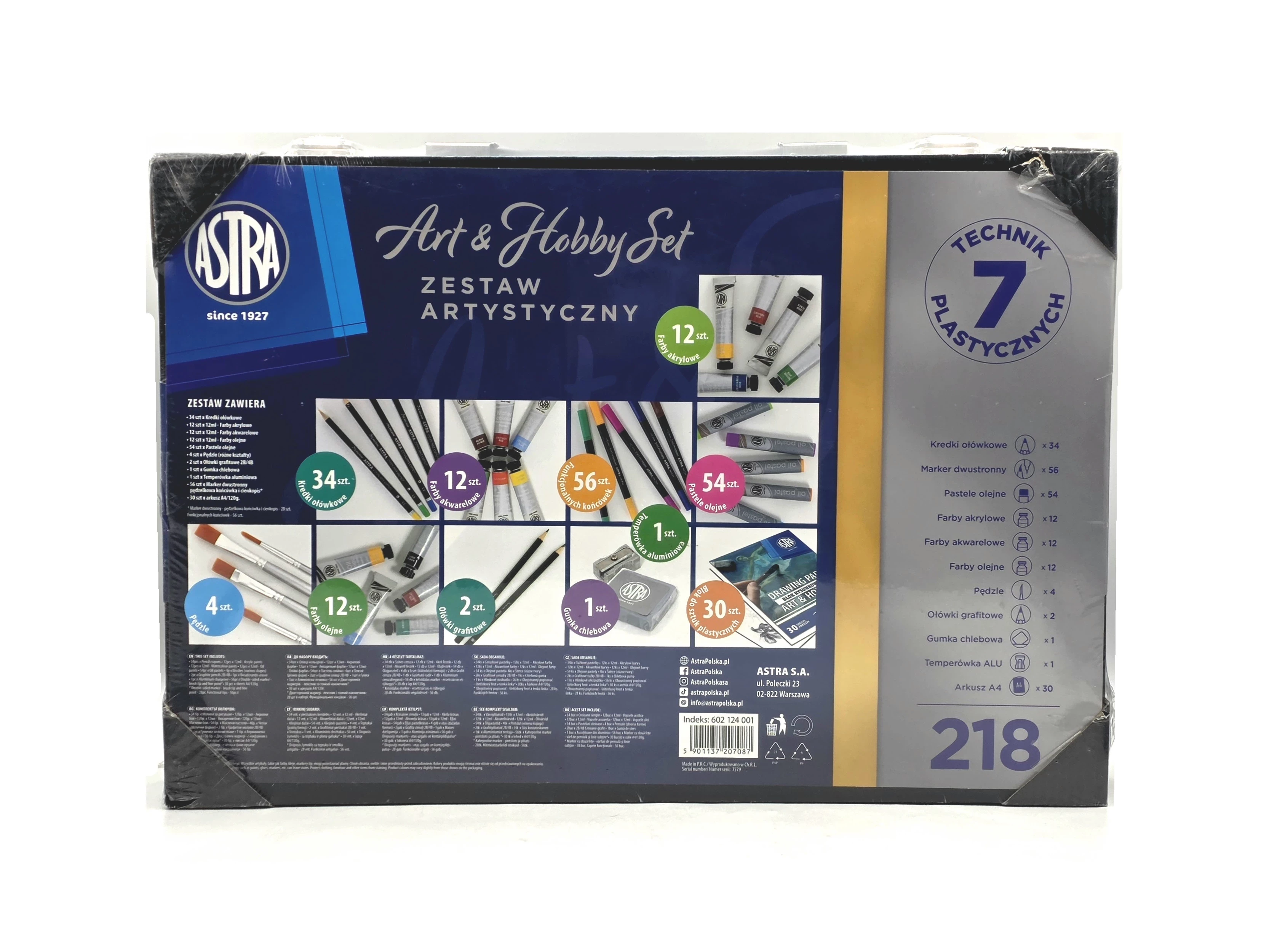astra-duzy-zestaw-artystyczny-218-el-walizka-ean-gtin-5901137207087