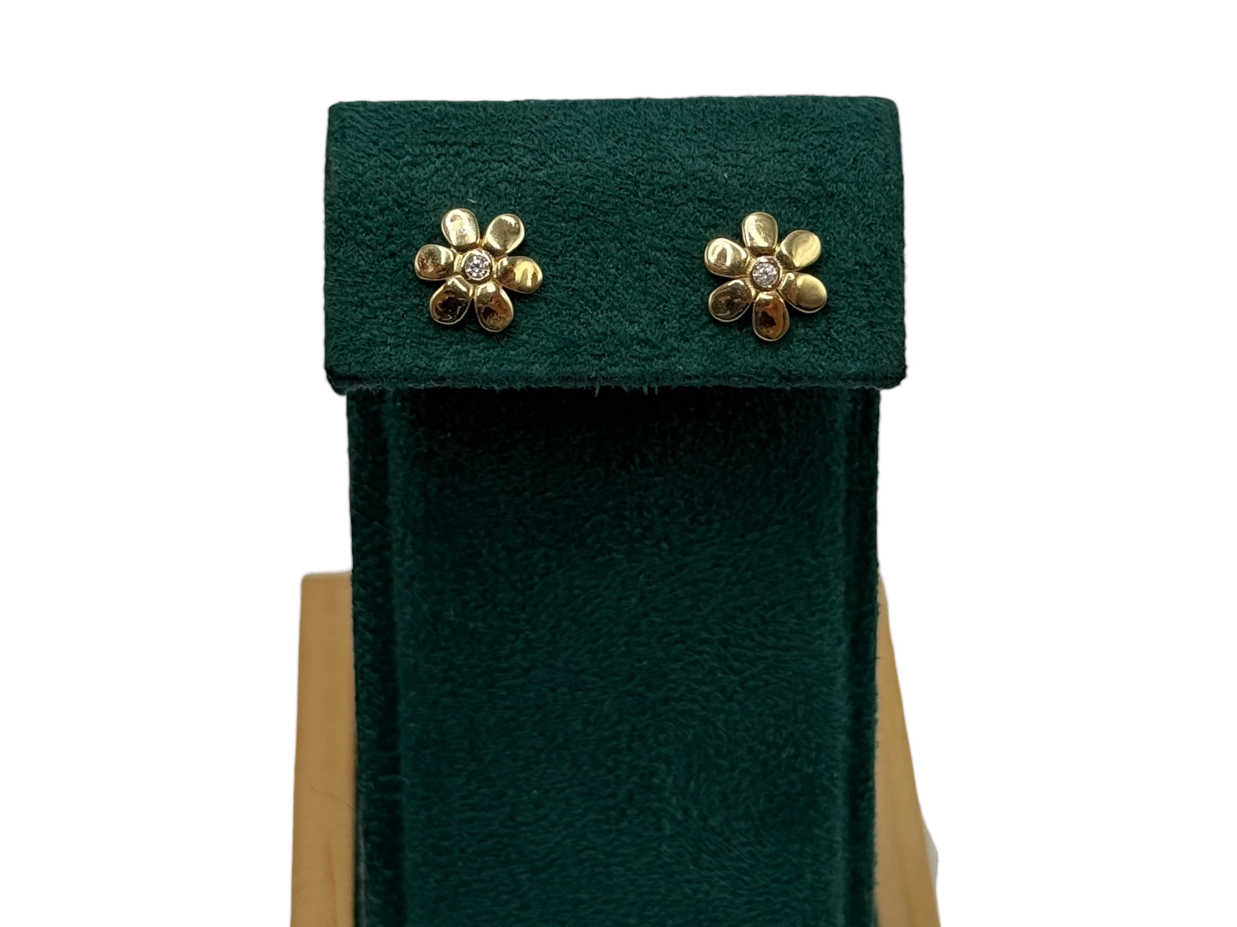 przepiekne-zlote-kolczyki-kwiatki-kwiatek-z-cyrkonia-585-117-k32-stan-11323-238058