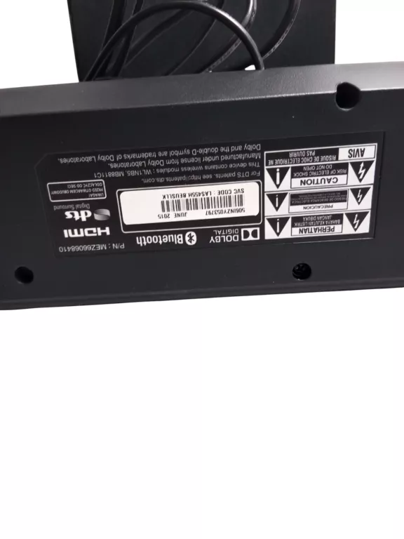 sounbar-lg-las455h-z-subwooferem-pilot-model-las455h